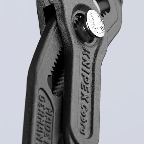 KNIPEX 87 01 125 Cobra Water Pump Pliers, 5-Inch thumbnail 12