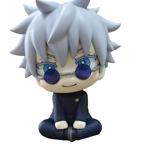 Anime JJK Look Up Figures Geto Suguru Action Figures Fushiguro Toji Figure thumbnail 3