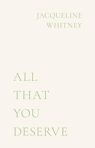 All That You Deserve - Image 1