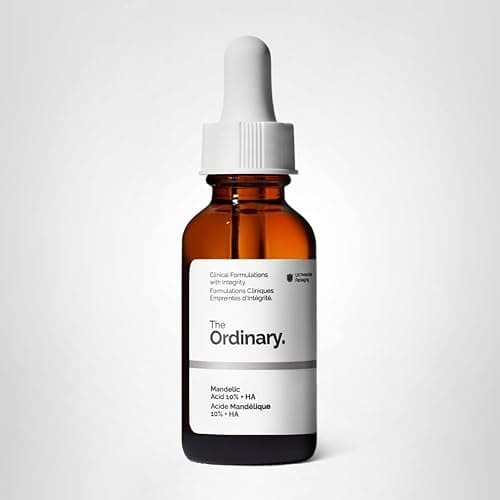 The Ordinary Mandelic Acid 10% + Hyaluronic Acid, Gentle Exfoliating Serum for Clarity and Hydration, 1 Fl Oz thumbnail 7