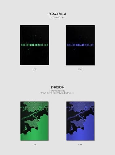 JYP Ent. STRAY KIDS - NOEASY [Normal ver.] (Vol.2) Album+Extra Photocards Set (A ver.) (JYPK1271) thumbnail 4