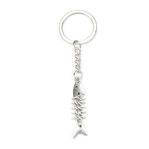 fish keychain - Image 1