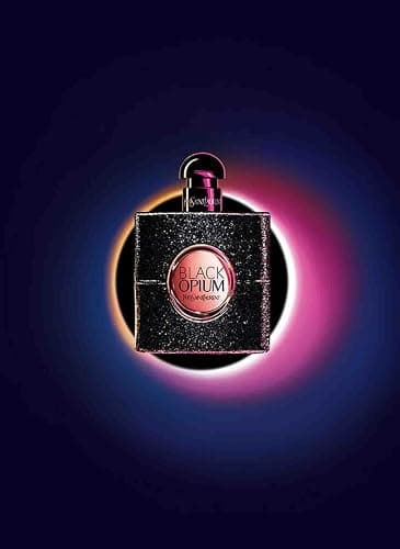 Yves Saint Laurent Eau De Parfum Spray for Women, Black Opium, 1.6 Ounce thumbnail 4