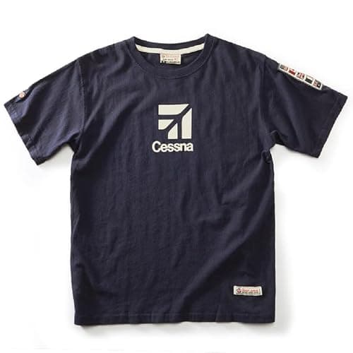 RED CANOE Cessna T-Shirt - Image 1