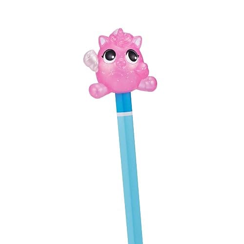 Rainbocorns Unicorn Rescue Surprise (Pink) by ZURU, Easter Basket Stuffers, Collectible Plush Stuffed Animal, Egg Toys, Sticker Pack, Magical Slime, Headband, Ages 3+ (DJ The Unicorn Plush) thumbnail 7