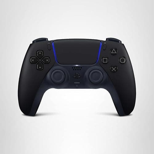 PlayStation DualSense™ Wireless Controller – Midnight Black - For PS5, PC, MAC & Mobile thumbnail 7