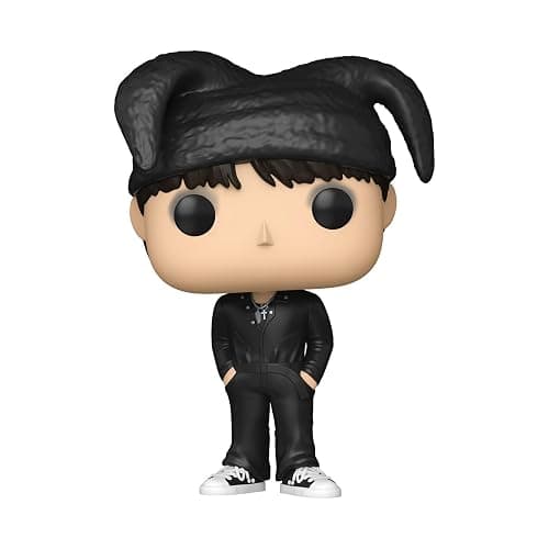 Funko Pop! Rocks: BTS - J-Hope - (More) - Collectable Vinyl Figure - Gift Idea - Official Merchandise - Toys for Kids & Adults - Music Fans - Model Figure for Collectors and Display thumbnail 2