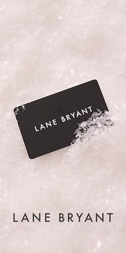 Lane Bryant eGift Card thumbnail 2