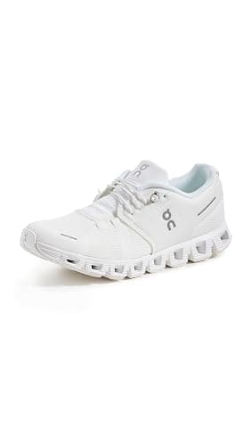 On Women's Cloud 5 Sneakers - Image 1