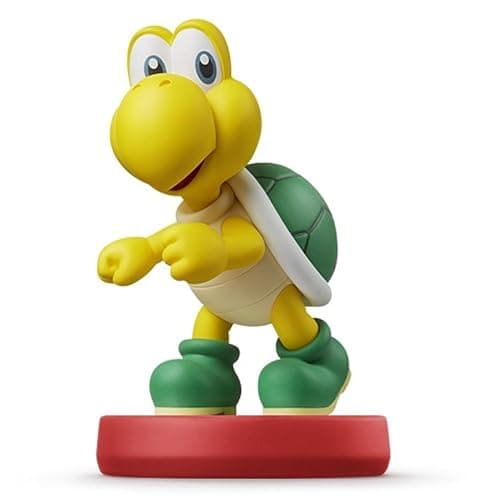 Amiibo Koopa Troopa (Super Mario Series) Japan Import thumbnail 2