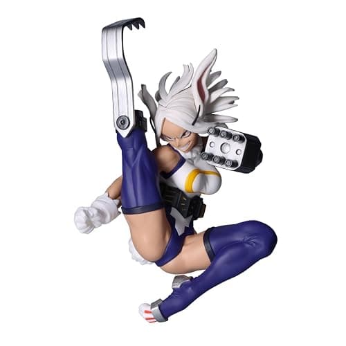 Banpresto - My Hero Academia - Mirko The Amazing Heroes -Plus- Figure - Image 1