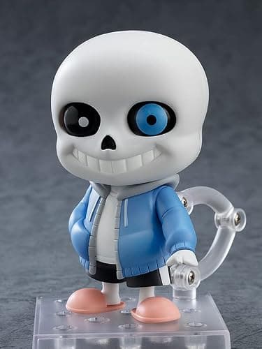 Good Smile Undertale: Sans Nendoroid Action Figure, Multicolor thumbnail 5