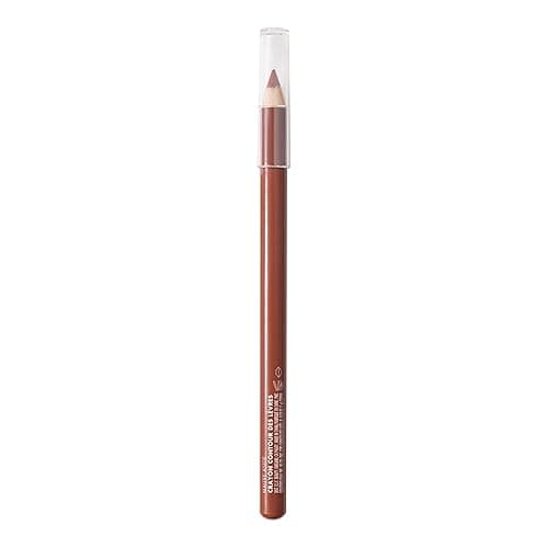 e.l.f. Cream Glide Lip Liner, Highly-Pigmented Pencil For Shaping & Sculpting Lips, Semi-Matte Finish, Vegan & Cruelty-Free, Mauve Aside thumbnail 8