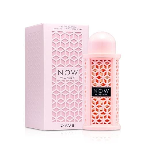 Lattafa Rave Now Eau de Parfum Spray for Women, 3.4 Ounce thumbnail 3