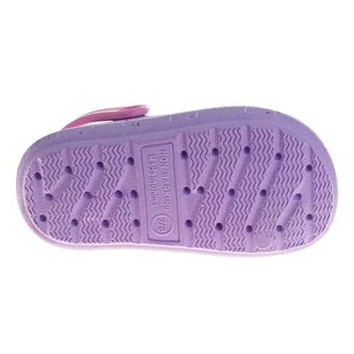 Minions Gabbys Dollhouse Hello Kitty Sesame Street Clog Sandals with Backstrap Slipon Sandal Water Resistant Open Toe Slide Clogs for Boy Girl Size 3-4 Infant/ 5-10 Toddler / 11-13 Little Kid thumbnail 5