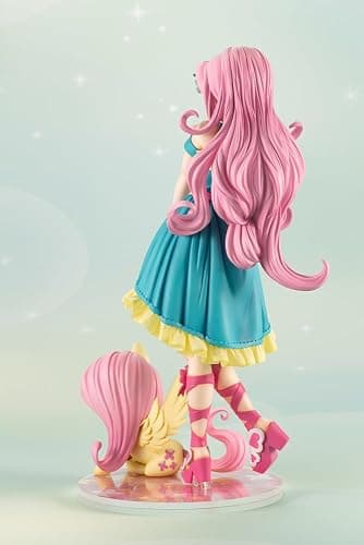 My Little Pony: Fluttershy Bishoujo Statue thumbnail 3