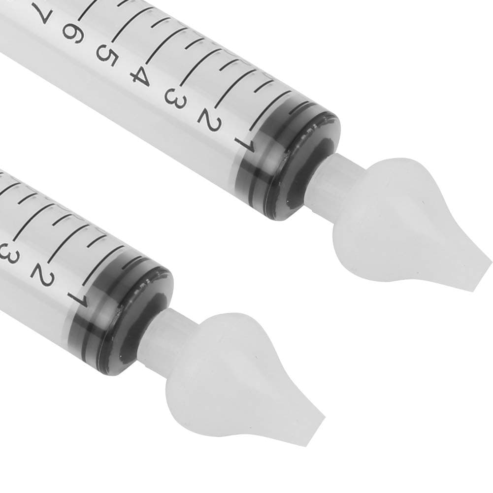 Neusreinigingssysteem, professioneel, voor baby's, neusreiniger, draagbaar, snel spoelen, natuurlijke ontlasting (2 stuks) thumbnail 8