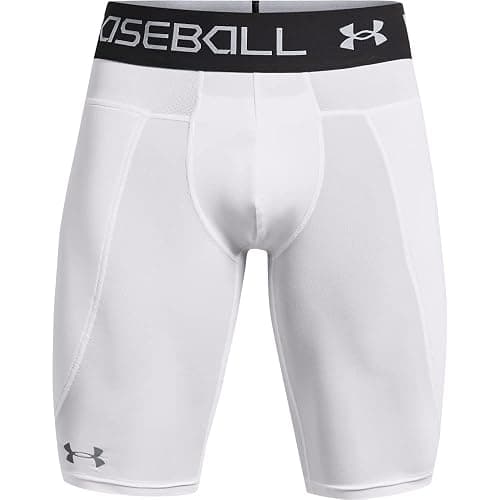 Under Armour Mens Utility Sliding Shorts 21 thumbnail 4
