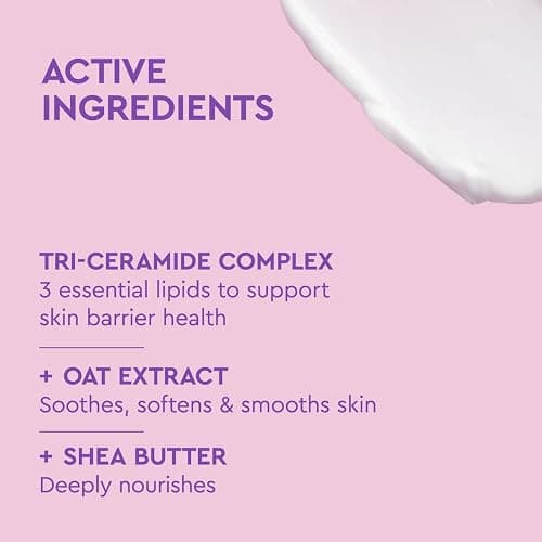 BYOMA Sensitive Body Lotion - For Dry, Irritated Skin - Fragrance-Free Moisturizer with Colloidal Oat & Shea Butter - Soothes & Relieves Itching - Skin Barrier Support - 13.52 fl oz thumbnail 4