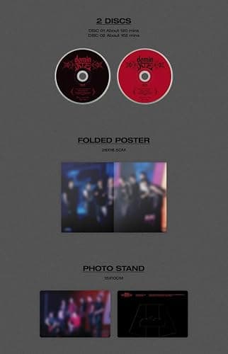 Stray-Kids World Tour [dominATE SEOUL] Blu-ray thumbnail 4