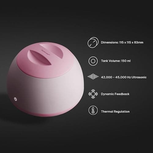 Zima Dental Pod: Ultrasonic Retainer Cleaner. The Original Retainer Cleaner Machine, Aligner Cleaner, Nightguard Cleaner, Mouthguard Cleaner, Denture Cleaner. Ultrasonic Cleaner For Oral Dental Care thumbnail 7