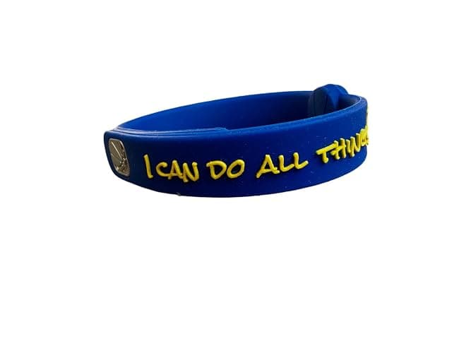 Generic Stephen Curry Basketball Silicone Wristband - Adjustable Sports Wristband for Fans - Ideal Fan Gift and Training Accessory thumbnail 6