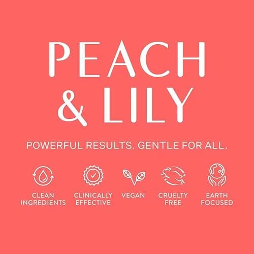Peach & Lily - Glass Skin Discovery Kit (4 Products) - 1 Cleanser, 1 Essence, 1 Serum & 1 Cream - Skin Care Set - Acne Routine - Travel Essentials - Self Care - Vegan & Cruelty Free - Korean Beauty thumbnail 9