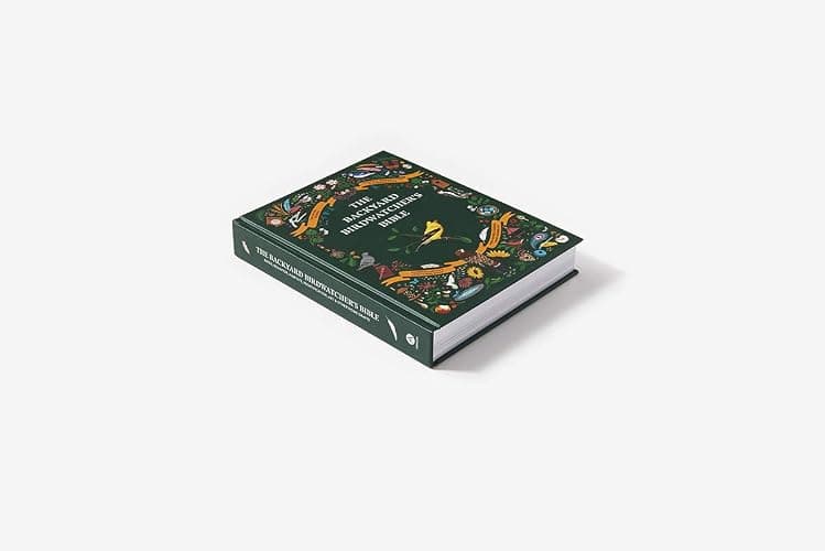 The Backyard Birdwatcher's Bible: Birds, Behaviors, Habitats, Identification, Art & Other Home Crafts (The Backyard Naturalist Series) thumbnail 2