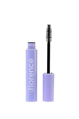 florence by mills Built to Lash Mascara, Black, 0.3 oz / 9 mL - Image 1