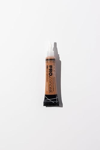 L.A. Girl Pro Concealer, Toffee, 0.28 Oz (LAX-GC984-B) thumbnail 5