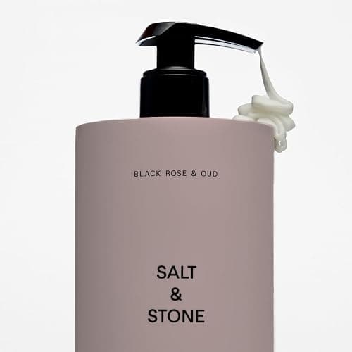 Salt & Stone Body Lotion for Women & Men | Black Rose & Oud | Hydrates, Nourishes & Softens Skin | Restores Dry Skin | Fast-Absorbing | Cruelty-Free & Vegan | 15.2 fl oz thumbnail 6