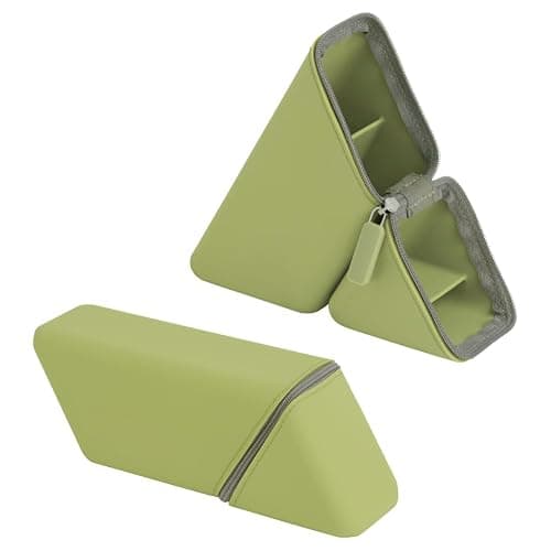 Sonic Pen Case, Cakusta, Green - green - Silicone Type - Image 1