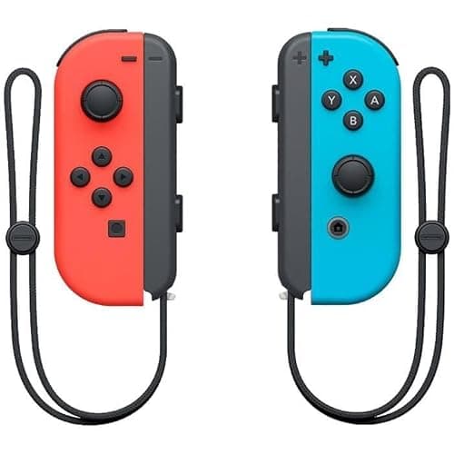 Nintendo Console Switch con Joy-Con Rosso Neon e Blu Neon thumbnail 7