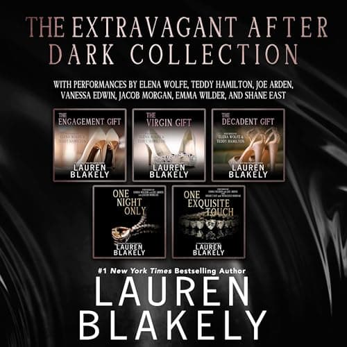 The Extravagant After Dark Collection - Image 1
