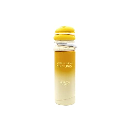 Arabiyat Sugar Vanilla Cream Macaron Eau De Parfum 3.4FL.OZ thumbnail 5