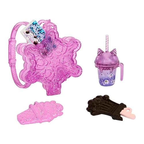 Monster High Doll, Abbey Bominable Yeti Fashion Doll with Pet Mammoth and Themed Accessories thumbnail 5