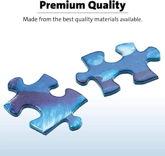 Ravensburger Craft Cupboard Puzzle - Premium 1000-Piece Jigsaw | Unique Softclick Technology | Perfect for Brain Game Enthusiasts | FSC-Certified for Sustainability thumbnail 5