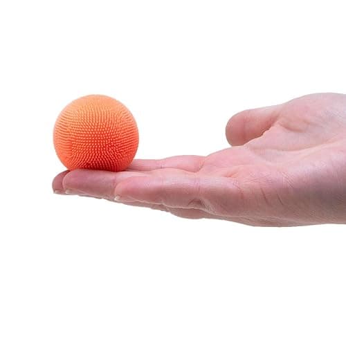 Schylling Teenie NeeDoh Fuzz Ball - 3 Teenie Squeeze Toys with a Velvet Texture and Soft Cloud Squish - 1" Balls - Color May Vary thumbnail 6