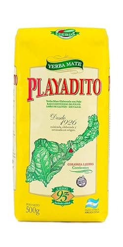 Yerba Mate Playadito 500gm - Image 1