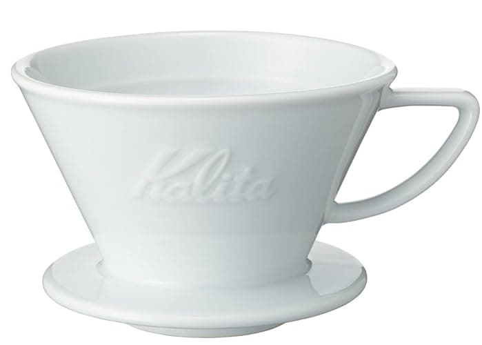 Carita Kalita Ceramic Coffee Dripper