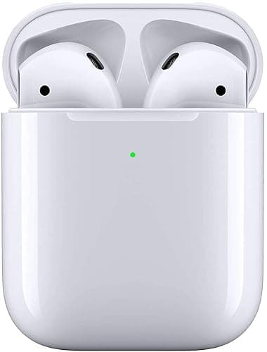 Apple AirPods (2nd Generation) White (Renewed) - Image 1