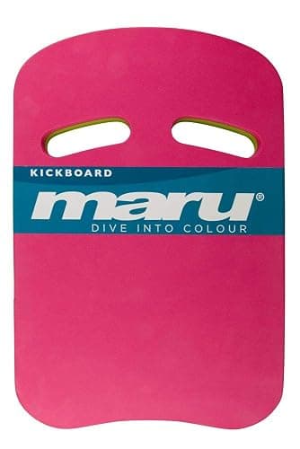 Maru Swimming Kickboard Swim Aid, Pool Float for Adults and Kids, Swim Sports Training Equipment, Improve Body Position and Balance in the Water thumbnail 4