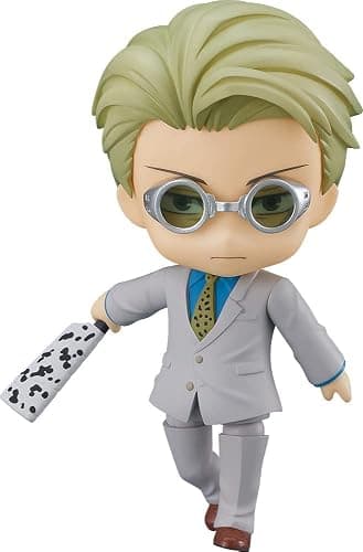 Good Smile Jujutsu Kaisen: Kento Nanami Nendoroid Action Figure, Multicolor - Image 1