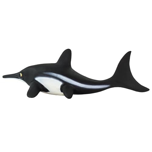 Safari Ltd. Ichthyosaurus Marine Reptile Figurine - Detailed 7.5" Plastic Model Figure - Fun Educational Play Toy for Boys, Girls & Kids Ages 3+ thumbnail 6