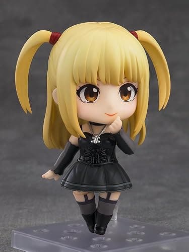 Death Note: Misa Amane 2.0 Nendoroid Action Figure thumbnail 5