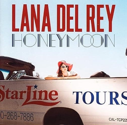 Lana Del Ray - Honeymoon - Image 1