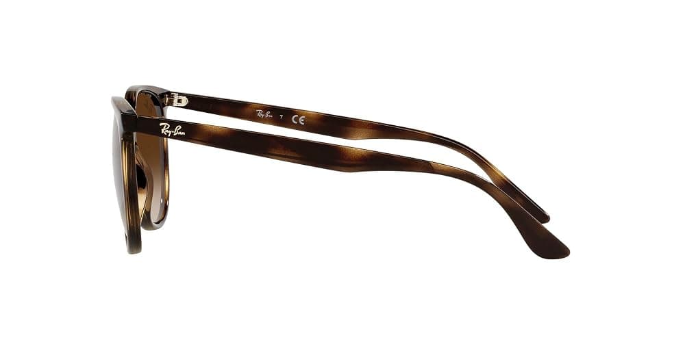 Ray-Ban Womens Rb4378 Square Sunglasses thumbnail 4