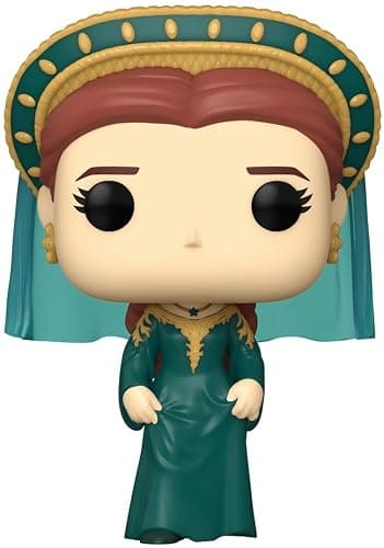 Funko Pop! TV: HOTD - House Of the Dragon - Collectable Vinyl Figure - Gift Idea - Official Merchandise - Toys for Kids & Adults - TV Fans - Model Figure for Collectors and Display - Image 1