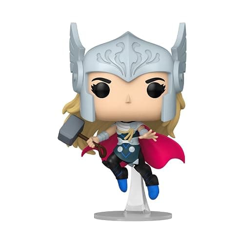 Funko Pop! Marvel: Spider-Gwen: Gwenverse - Thorgwen thumbnail 2