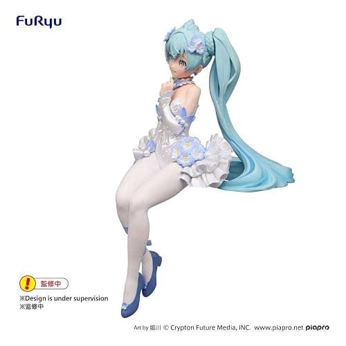 hatsune miku fairy nemophila figure thumbnail 2